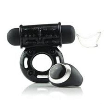 MasteRing Wireless Bullet C Ring With Secret Ring Remote