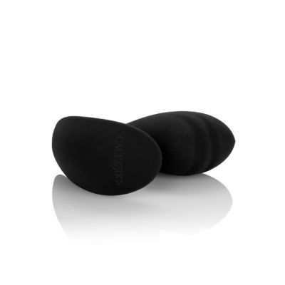 California Exotic 3 Silicone Ridged Butt Probe