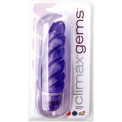 Gems Wisteria Waves Lavender