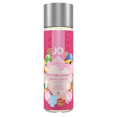JO Candy Shop H2O Cotton Candy Lubricant 60ml