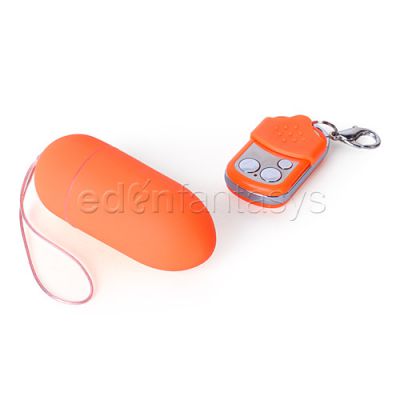 Vibrating egg 10 speed remote controlled