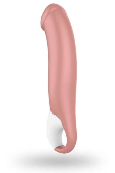 Satisfyer Master 9.3" Semi-Realistic Silicone Vibrator