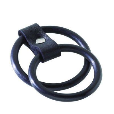 Nitrile Dual Cock Ring