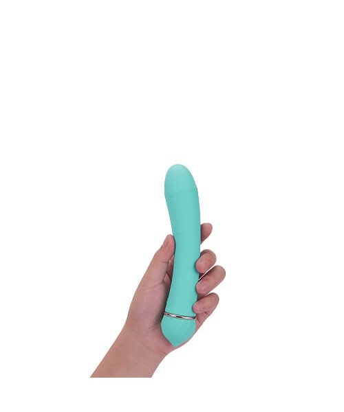 Mina Soft Silicone Classic Vibrator — image 4 of 22