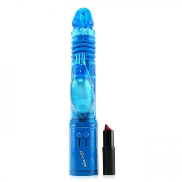 Ultimate Thrusting Rabbit Vibrator