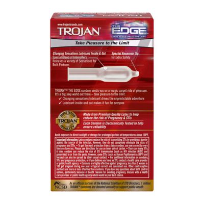 Trojan Edge 10 pack