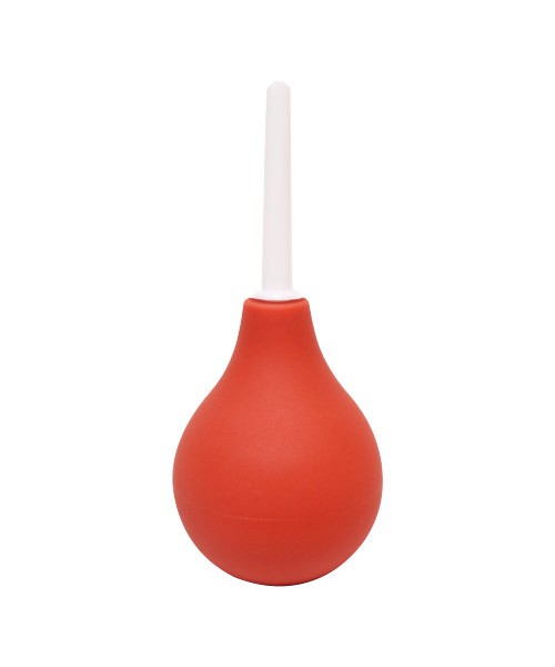 Loving Joy Anal Douche 89ml Red