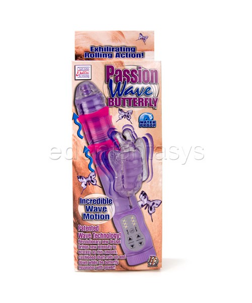 Passion wave butterfly