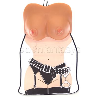 Bad girl apron