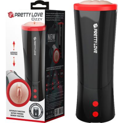 Ozzy Pussy Masturbator