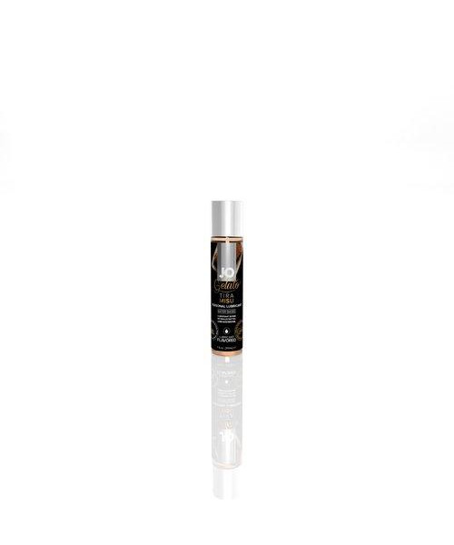 JO H2O Tiramisu Lubricant - 30ml