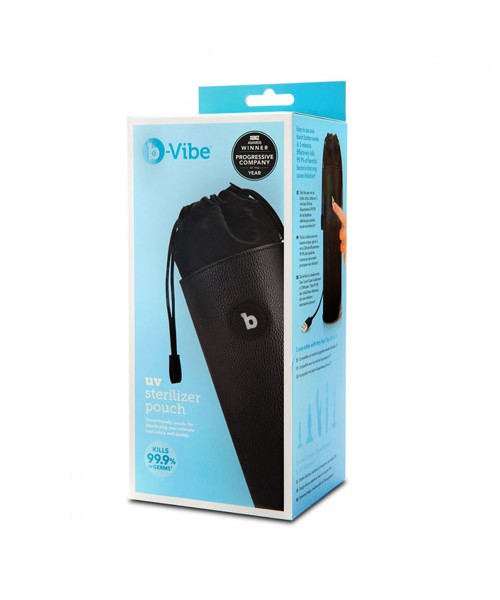 b-Vibe UV Sterilizer Pouch