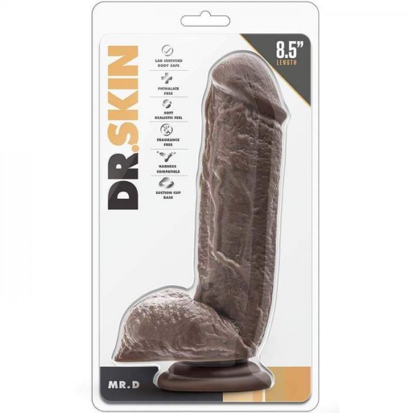 Mr. D Realistic Cock