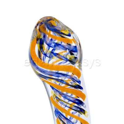 Fully latty inside out G spot shaft