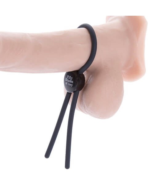 Fifty Shades of Grey - Again and Again - Adjustable Love Ring