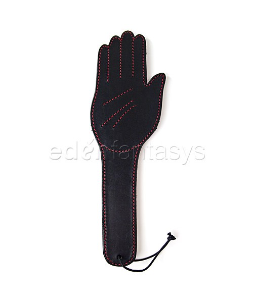 The hand spanker