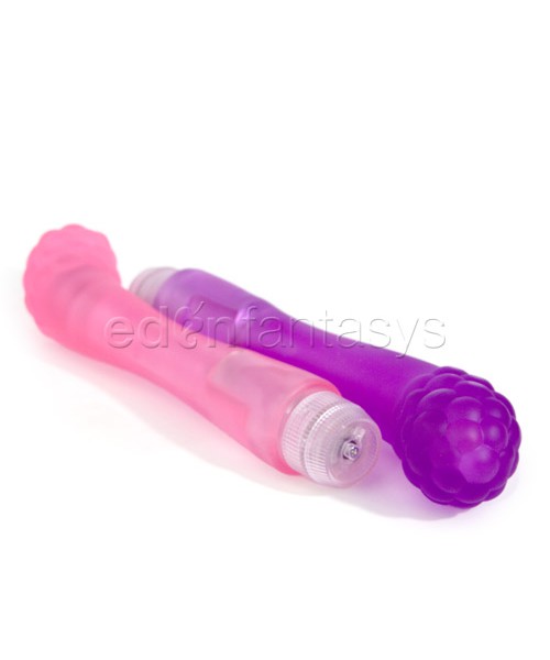 Stellar vibe G-spot orbit