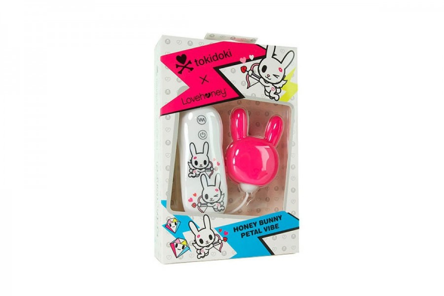 Tokidoki Honey Bunny Petal 7 Function Vibe