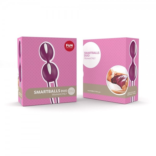 Fun Factory Smartballs Duo