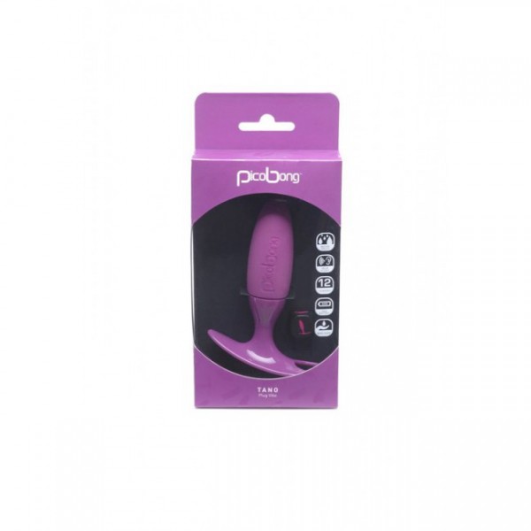 Lelo TANO 2 Vibrating  4.7" Butt Plug