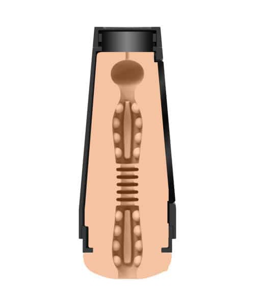 Doc Johnson Main Squeeze 9" Realistic Masturbator - @viking.barbie