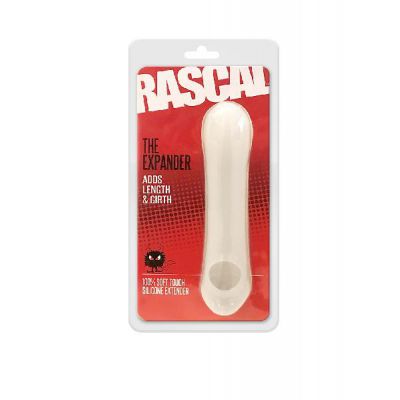Expander Penis Sleeve Clear