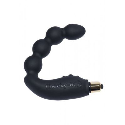 Cheeky Boy Prostate Pleasuriser Black