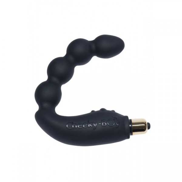 Cheeky Boy Prostate Pleasuriser - Black