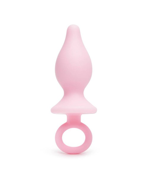 Cupid's itty bitty butt plug