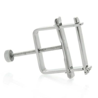 Stainless Steel Nipple Vice