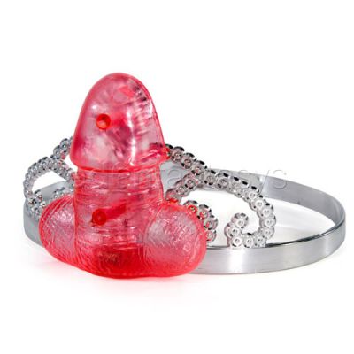 Pecker tiara
