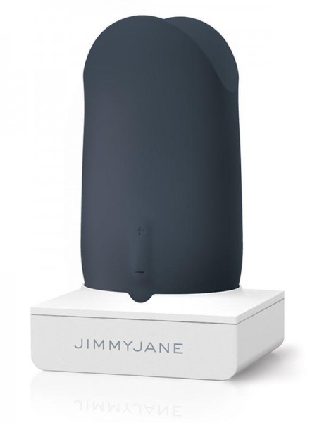 Jimmyjane - Form 5 Rechargeable Vibrator (Plum)
