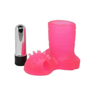 Lover s Touch Vibrating Sleeve