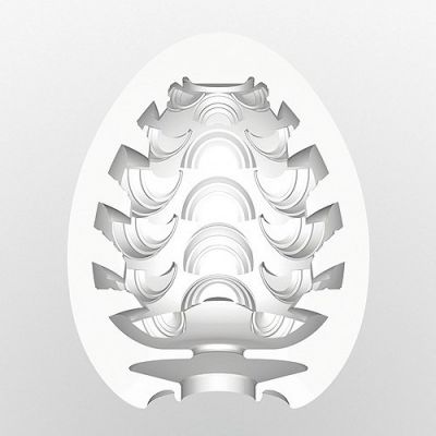 TENGA Stepper Texture Male Masturbator Egg