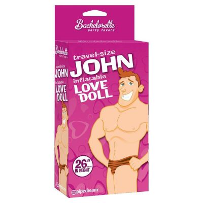 Bachelorette John Travel Size Love Doll