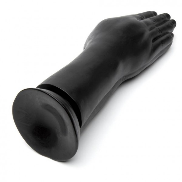Buttr Extra Large Anal Fisting Dildo 12 Inch — image 4 of 10