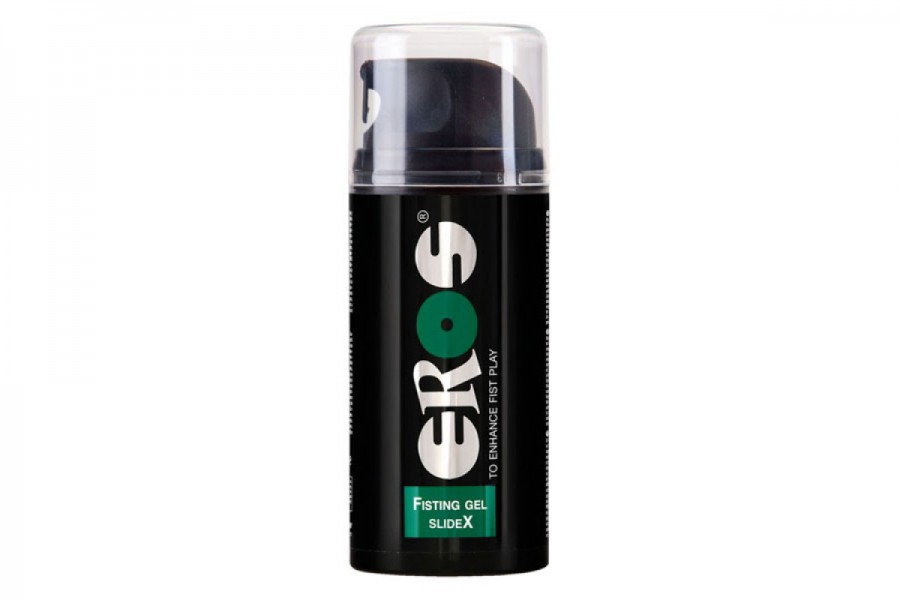EROS Fisting Gel SlideX (100ml) — image 2 of 3