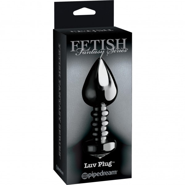 Fetish Fantasy Limited Edition Luv Plug — image 4 of 4