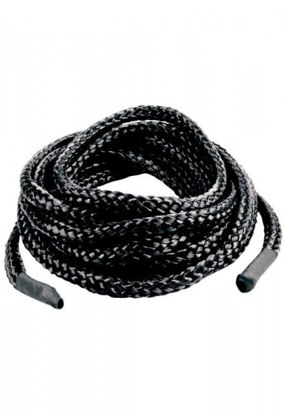 Japanese Love Rope 5 Metres - Black