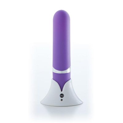 Nu Sensuelle Touch Rechargeable 7 Speed Vibrator Purple