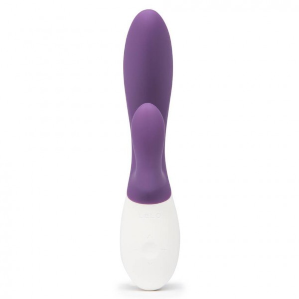 Lelo Ina Wave 8" Rabbit Vibrator