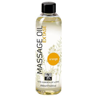 Shiatsu Massage Oil Extase Orange
