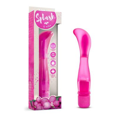 Splash G Vibe Pinkberry