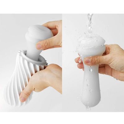 Tenga flex silky masturbator