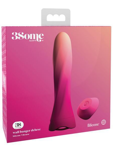 THREESOME WALL BANGER DELUXE