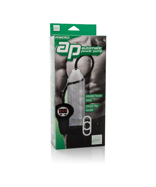 Automatic Power Pump