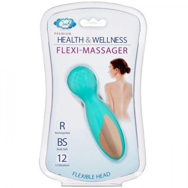 Health & Wellness Petite Flexi-Massager Wand