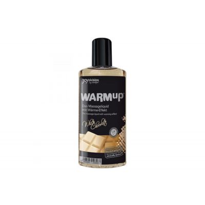 WARMup Massage Oil 150ml