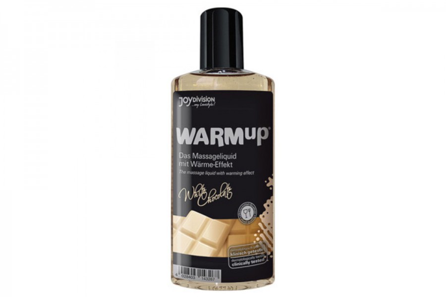 WARMup Massage Oil 150ml