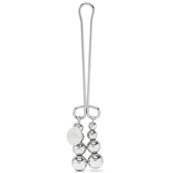 Fifty Shades Darker Just Sensation Beaded Clitoral Clamp